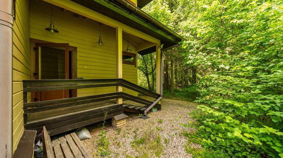 Дом у воды в КП Оксир