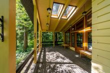 Дом у воды в КП Оксир