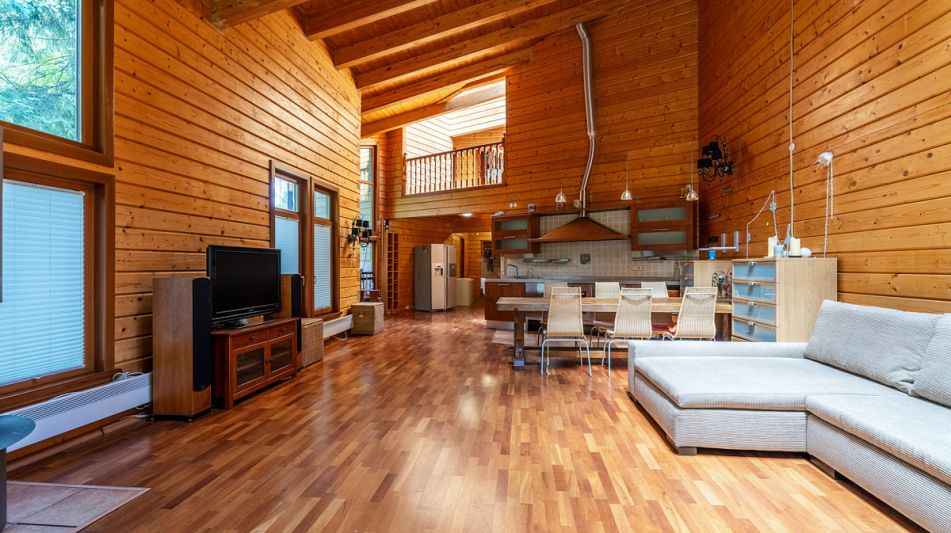 Дом у воды в КП Оксир