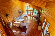 Дом у воды в КП Оксир