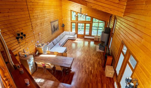 Дом у воды в КП Оксир