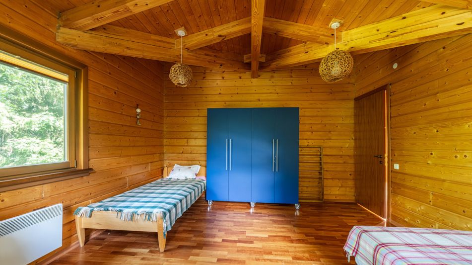 Дом у воды в КП Оксир