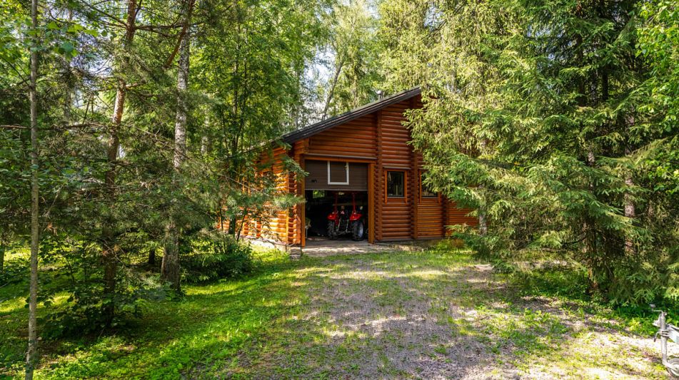 Дом у воды в КП Оксир