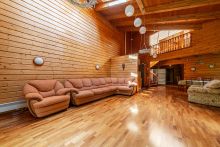 Дом у воды в КП Оксир