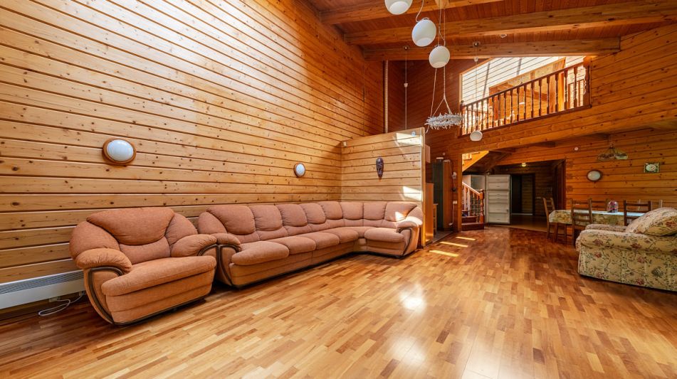 Дом у воды в КП Оксир