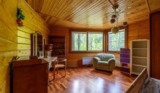 Дом у воды в КП Оксир