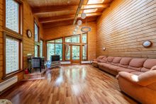 Дом у воды в КП Оксир