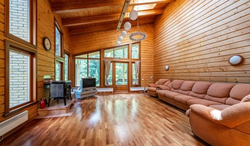 Дом у воды в КП Оксир