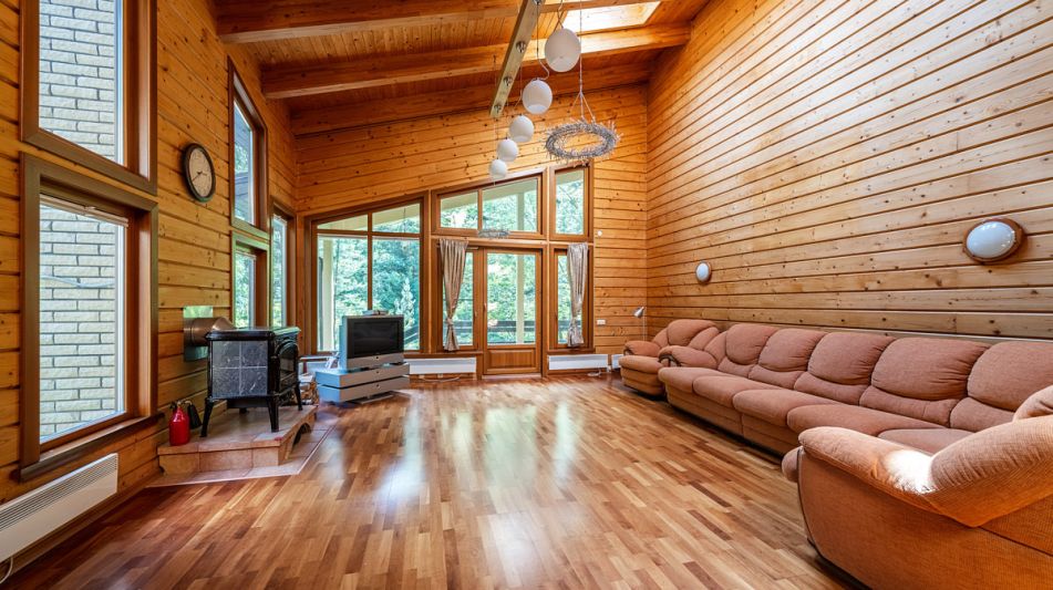 Дом у воды в КП Оксир