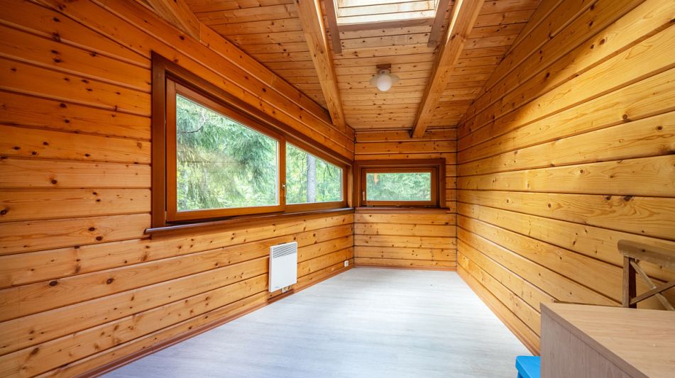 Дом у воды в КП Оксир