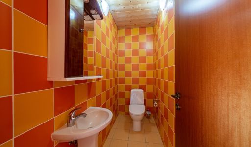 Дом у воды в КП Оксир