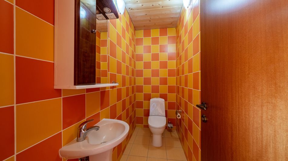 Дом у воды в КП Оксир