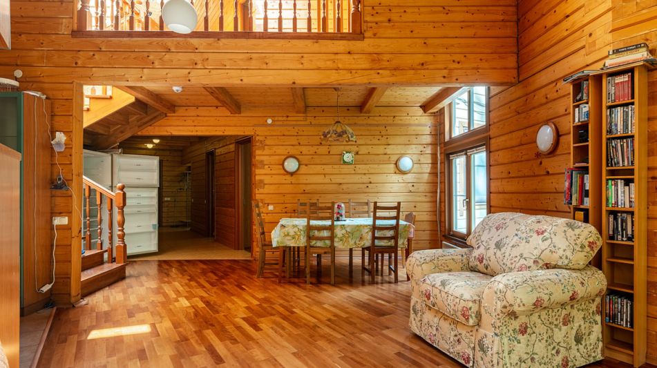 Дом у воды в КП Оксир