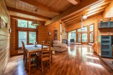 Дом у воды в КП Оксир