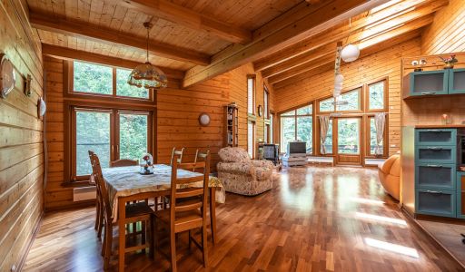 Дом у воды в КП Оксир