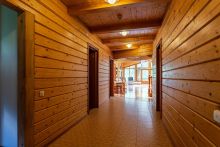 Дом у воды в КП Оксир