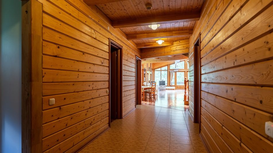 Дом у воды в КП Оксир