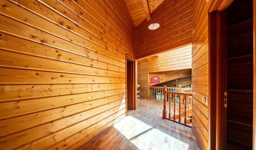 Дом у воды в КП Оксир