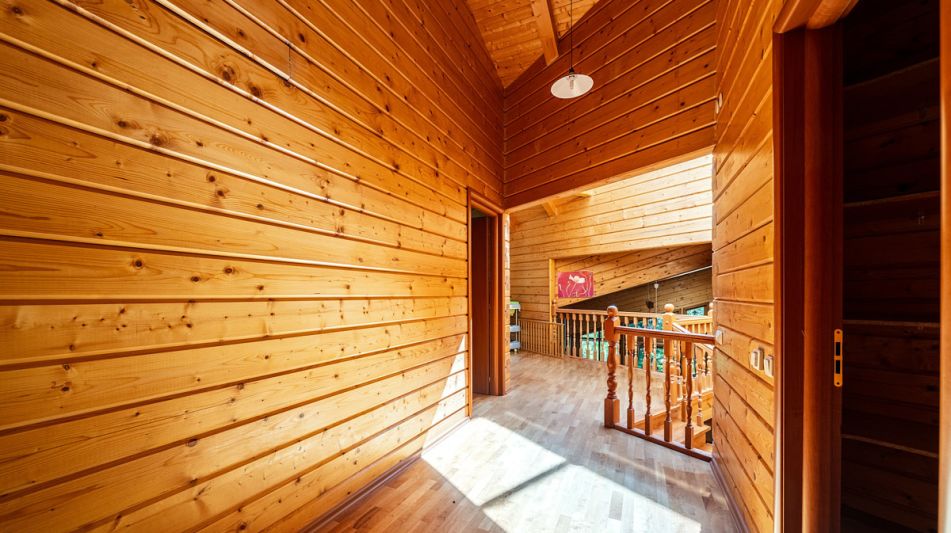 Дом у воды в КП Оксир