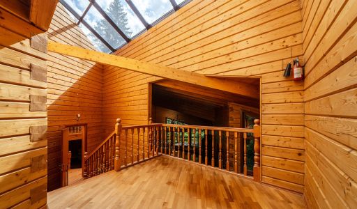 Дом у воды в КП Оксир