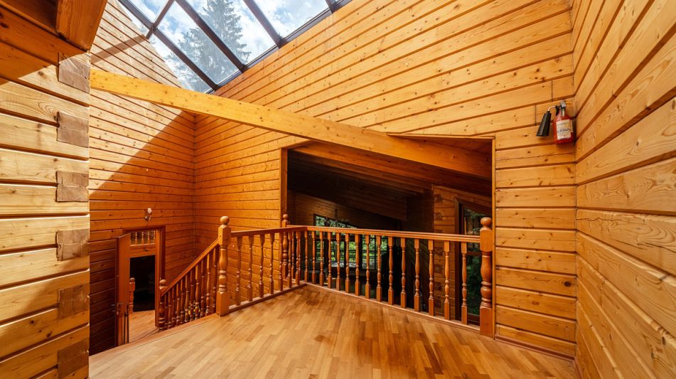 Дом у воды в КП Оксир