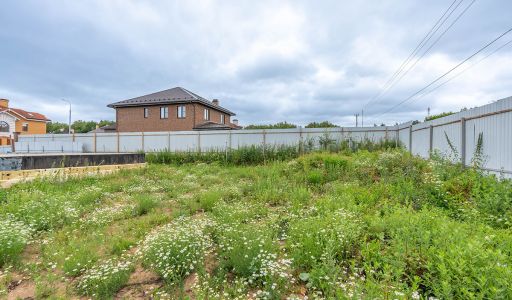 Участок в КП Прибрежное