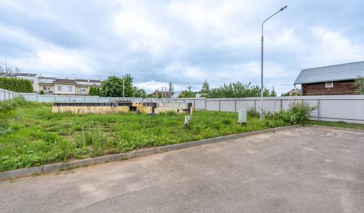 Участок в КП Прибрежное