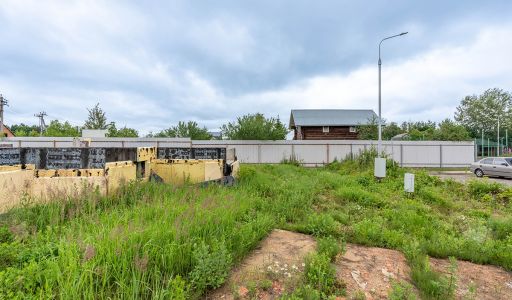 Участок в КП Прибрежное