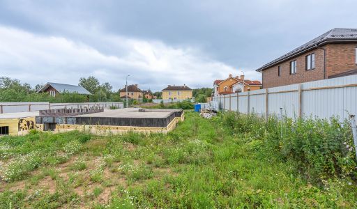 Участок в КП Прибрежное