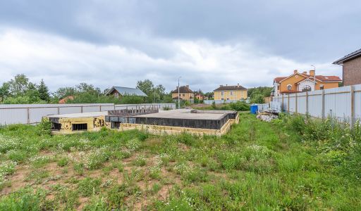 Участок в КП Прибрежное