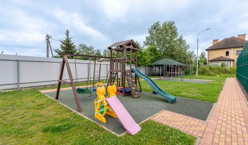 Участок в КП Прибрежное