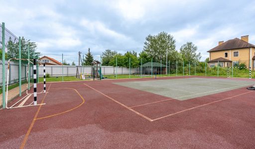 Участок в КП Прибрежное