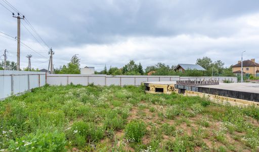 Участок в КП Прибрежное