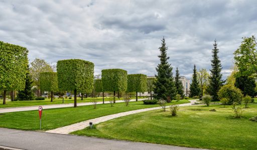 Новый дом в КП Ренессанс парк