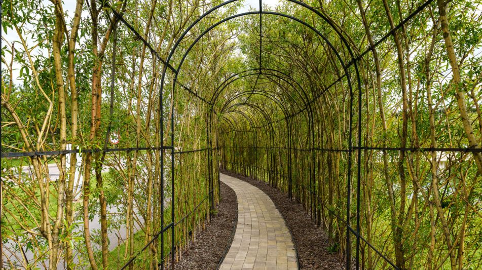 Новый дом в КП Ренессанс парк