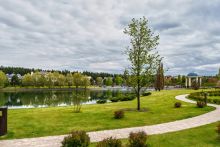 Новый дом в КП Ренессанс парк