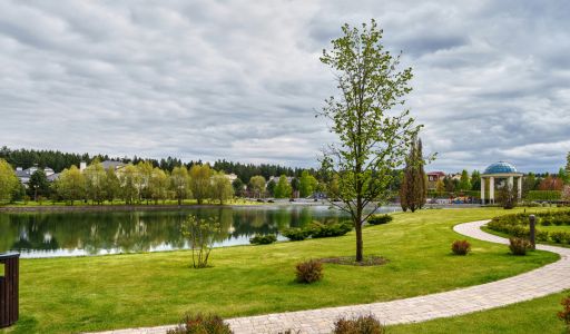 Новый дом в КП Ренессанс парк