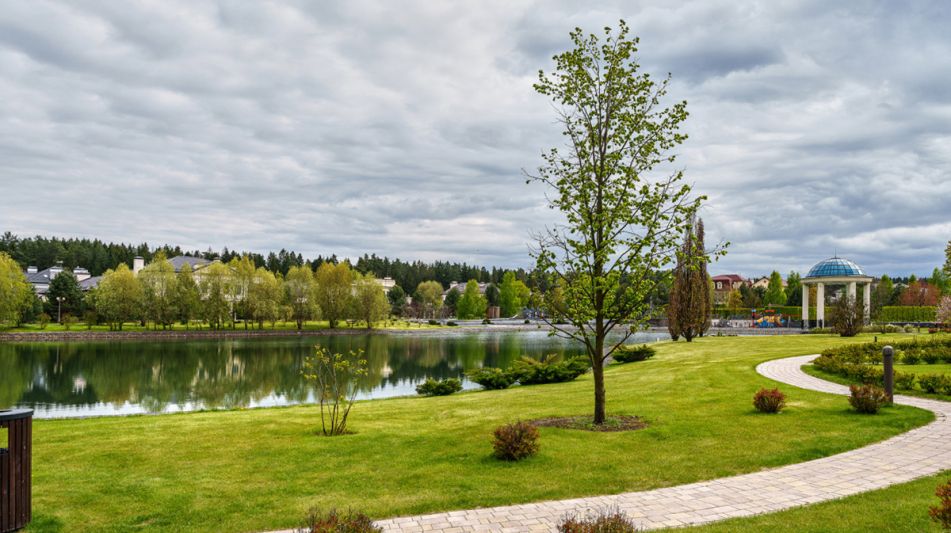 Новый дом в КП Ренессанс парк