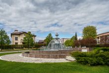 Новый дом в КП Ренессанс парк