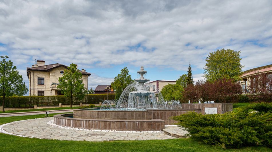 Новый дом в КП Ренессанс парк