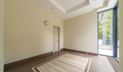 Стильный дом в КП Успенские дачи