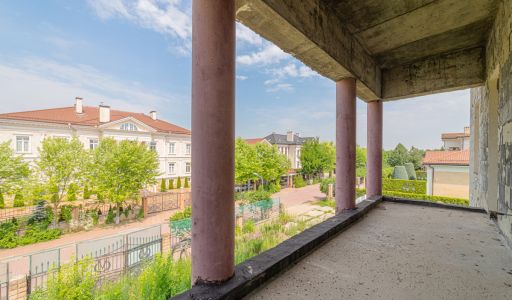 Дом без отделки в КП Монолит