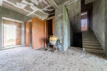 Дом без отделки в КП Монолит