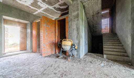 Дом без отделки в КП Монолит