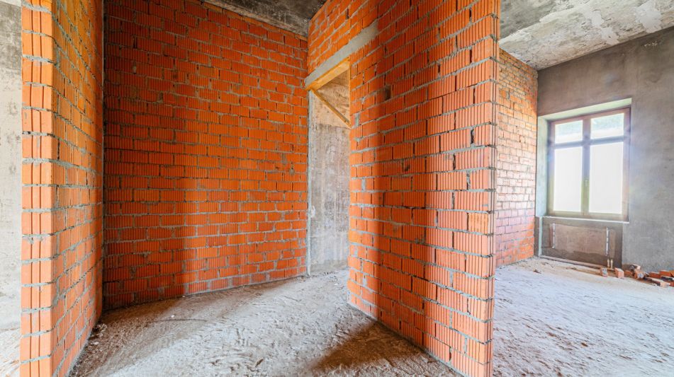 Дом без отделки в КП Монолит