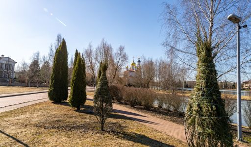 Дом без отделки в КП Монолит