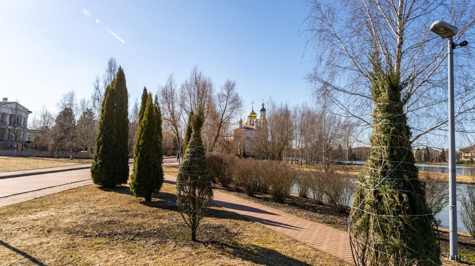 Дом без отделки в КП Монолит