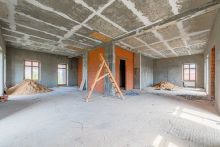 Дом без отделки в КП Монолит