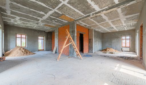 Дом без отделки в КП Монолит