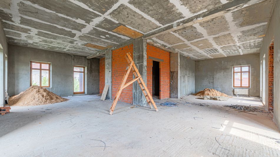 Дом без отделки в КП Монолит